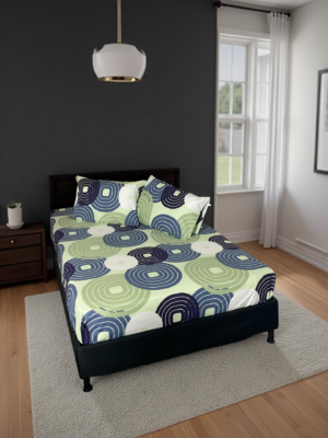 Semijuego Doble Estampado