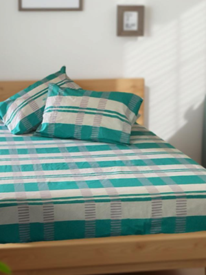 Semijuego Doble Estampado